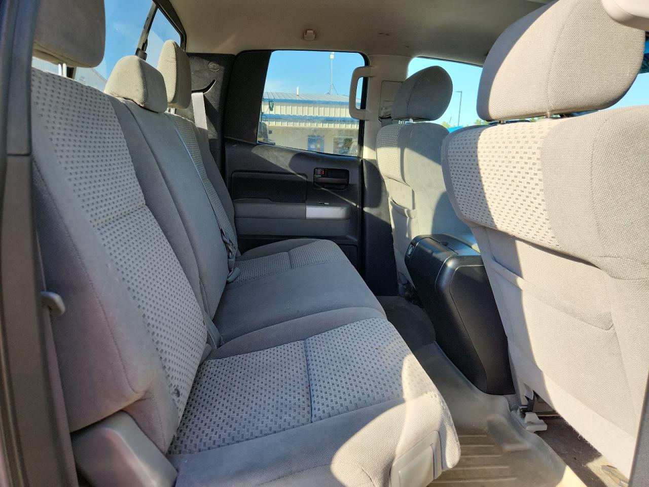 2008 Toyota Tundra Double Cab VIN: 5TBBV54138S497668 Lot: 82214665