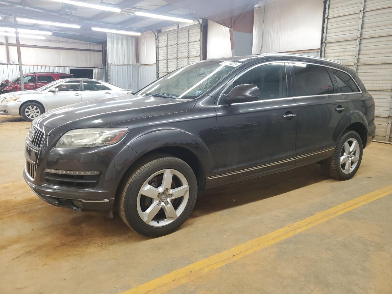 2012 Audi Q7 Premium Plus