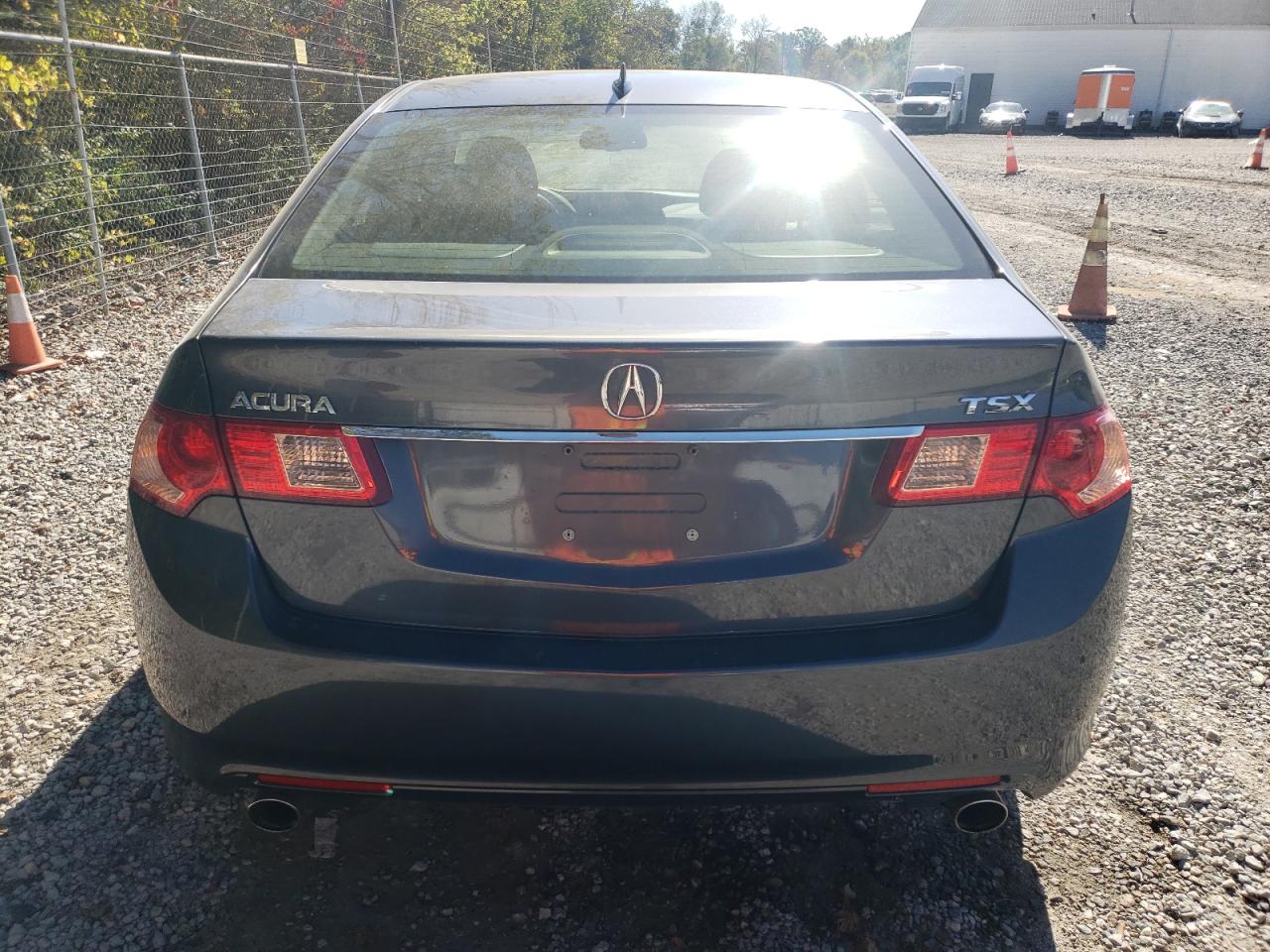 2012 Acura Tsx VIN: JH4CU2F43CC023085 Lot: 82351715