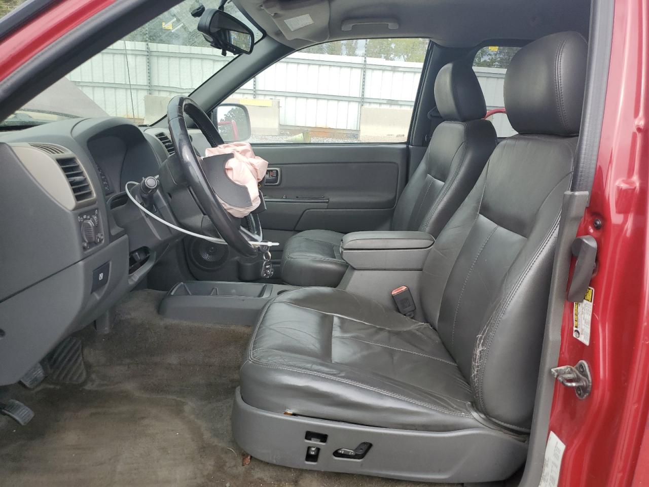 2005 Chevrolet Colorado VIN: 1GCDT196X58239098 Lot: 85568945