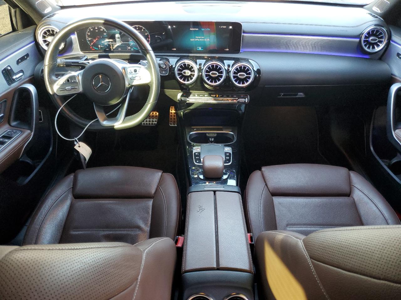 2020 Mercedes-Benz A 220 VIN: W1K3G4EB3LW043426 Lot: 87059595