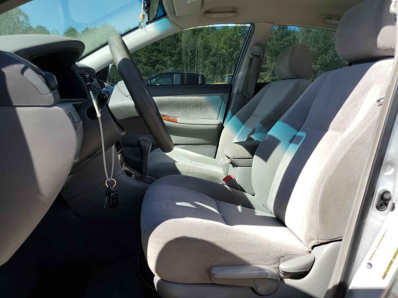 2006 Toyota Corolla Ce VIN: 1NXBR32E86Z694068 Lot: 86178895