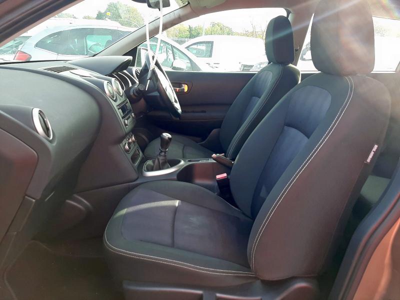 2013 NISSAN QASHQAI 1.5 DCI [110] ACENTA 5DR