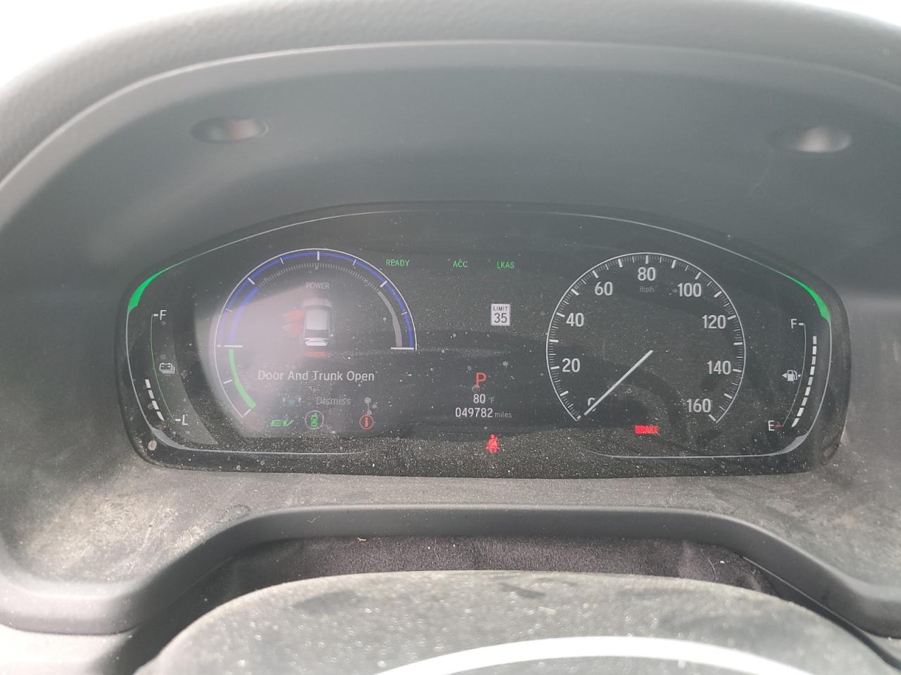 2020 Honda Insight Ex VIN: 19XZE4F57LE011298 Lot: 84382945