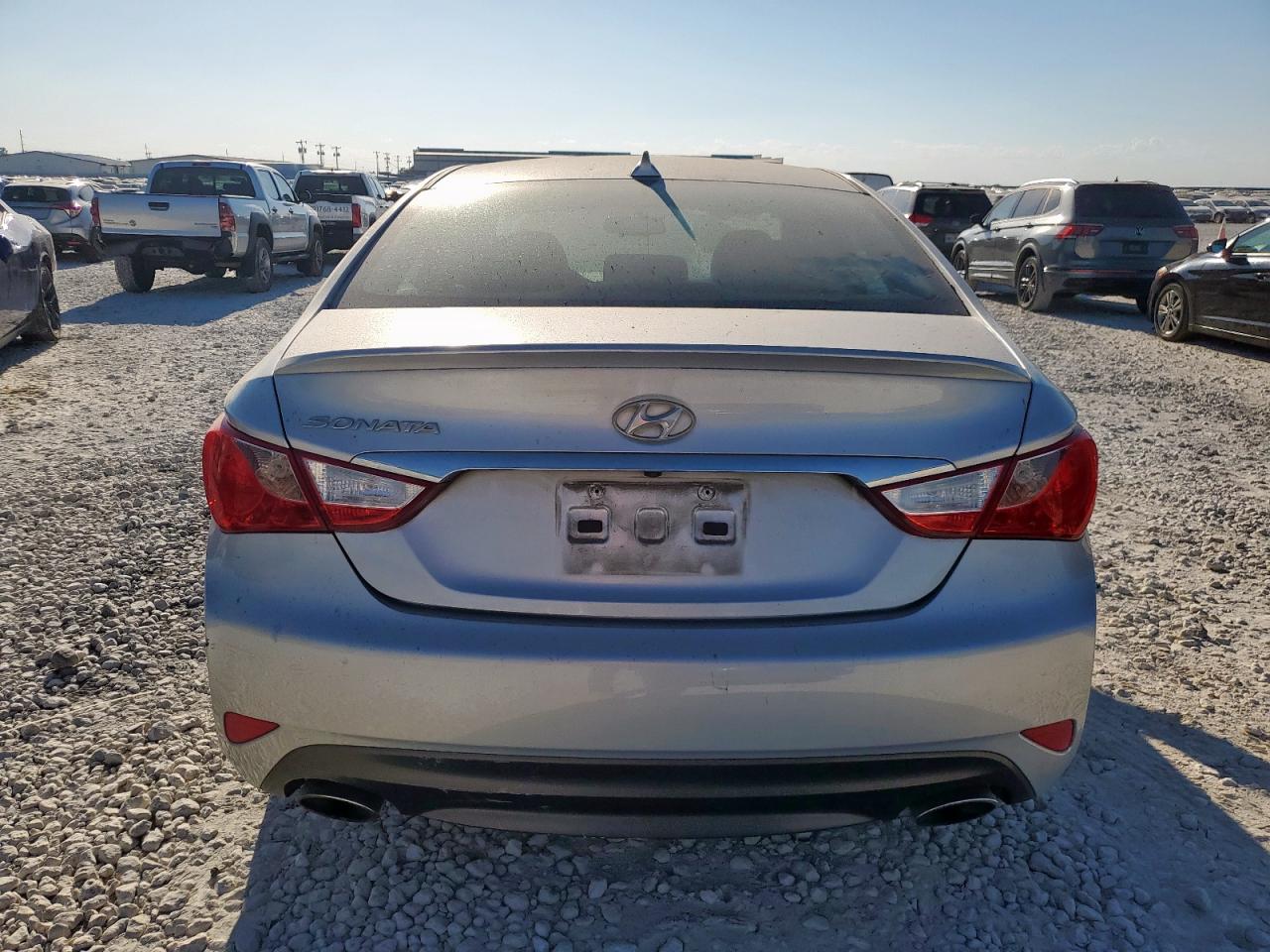 2014 Hyundai Sonata Se VIN: 5NPEC4ACXEH889154 Lot: 85861475