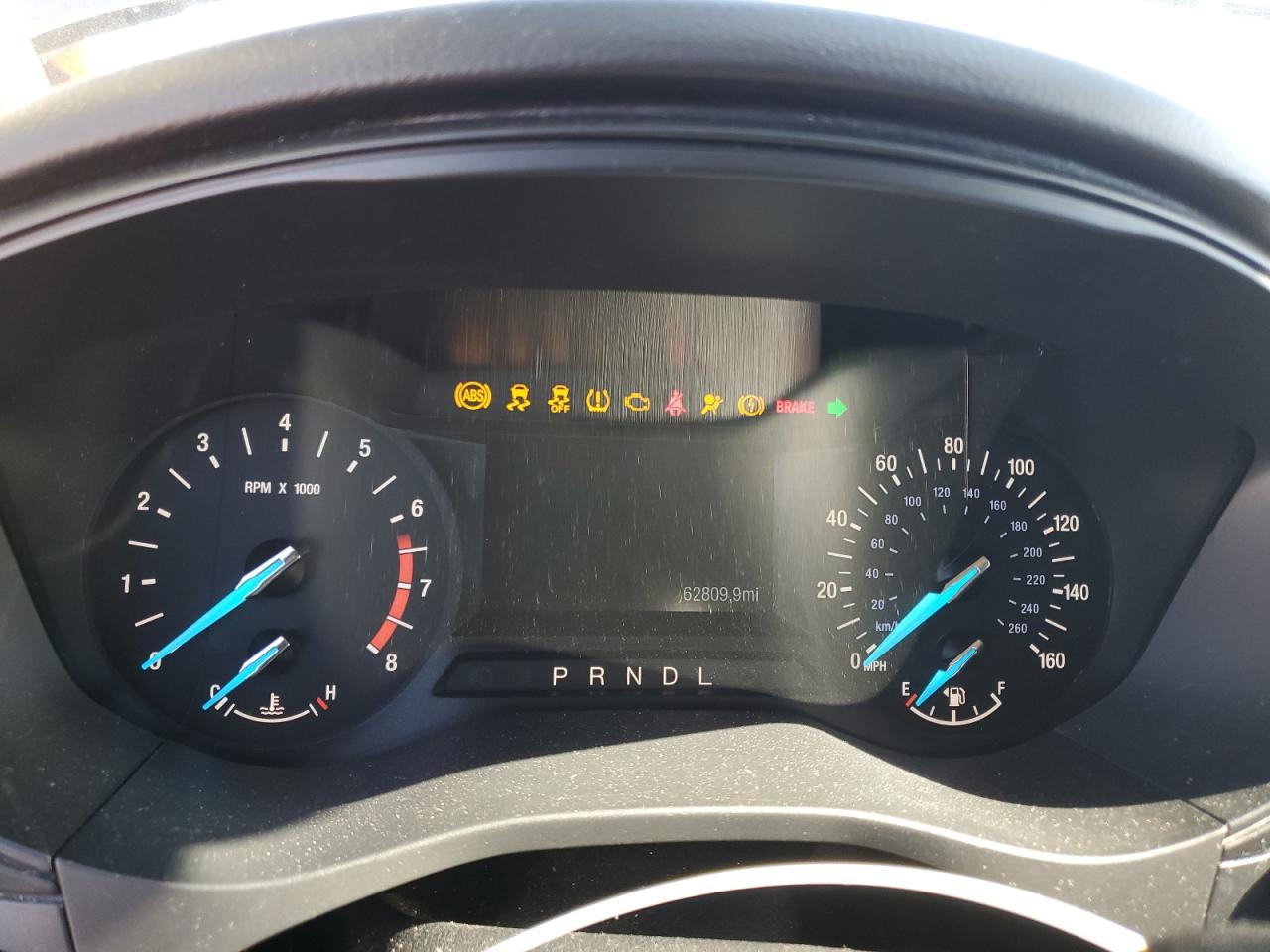 2019 Ford Fusion S VIN: 3FA6P0G7XKR249195 Lot: 87192365