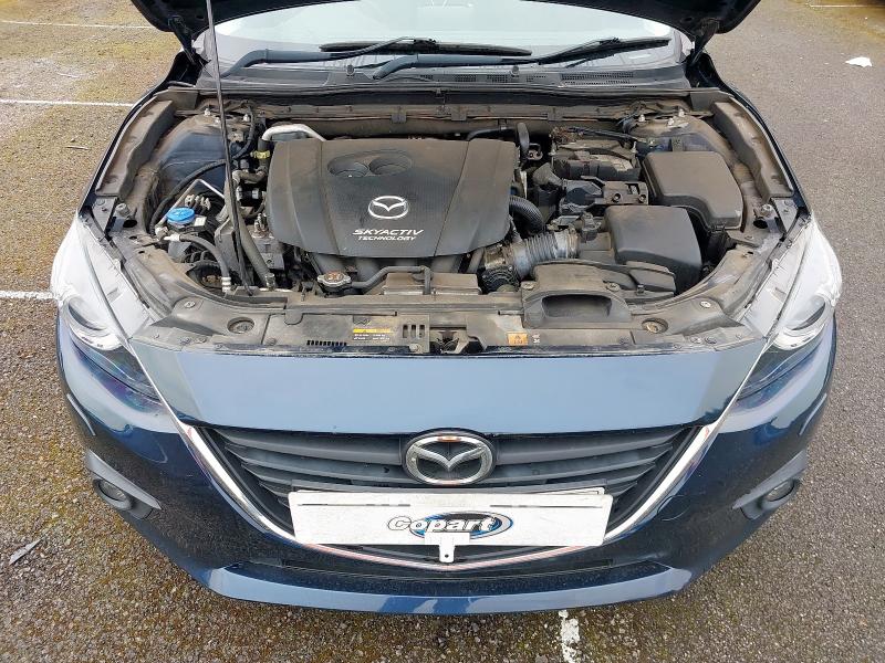 2014 MAZDA 3 2.0 SE-L NAV 5DR