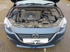 2014 MAZDA 3 2.0 SE-L NAV 5DR for sale at Copart SANDTOFT