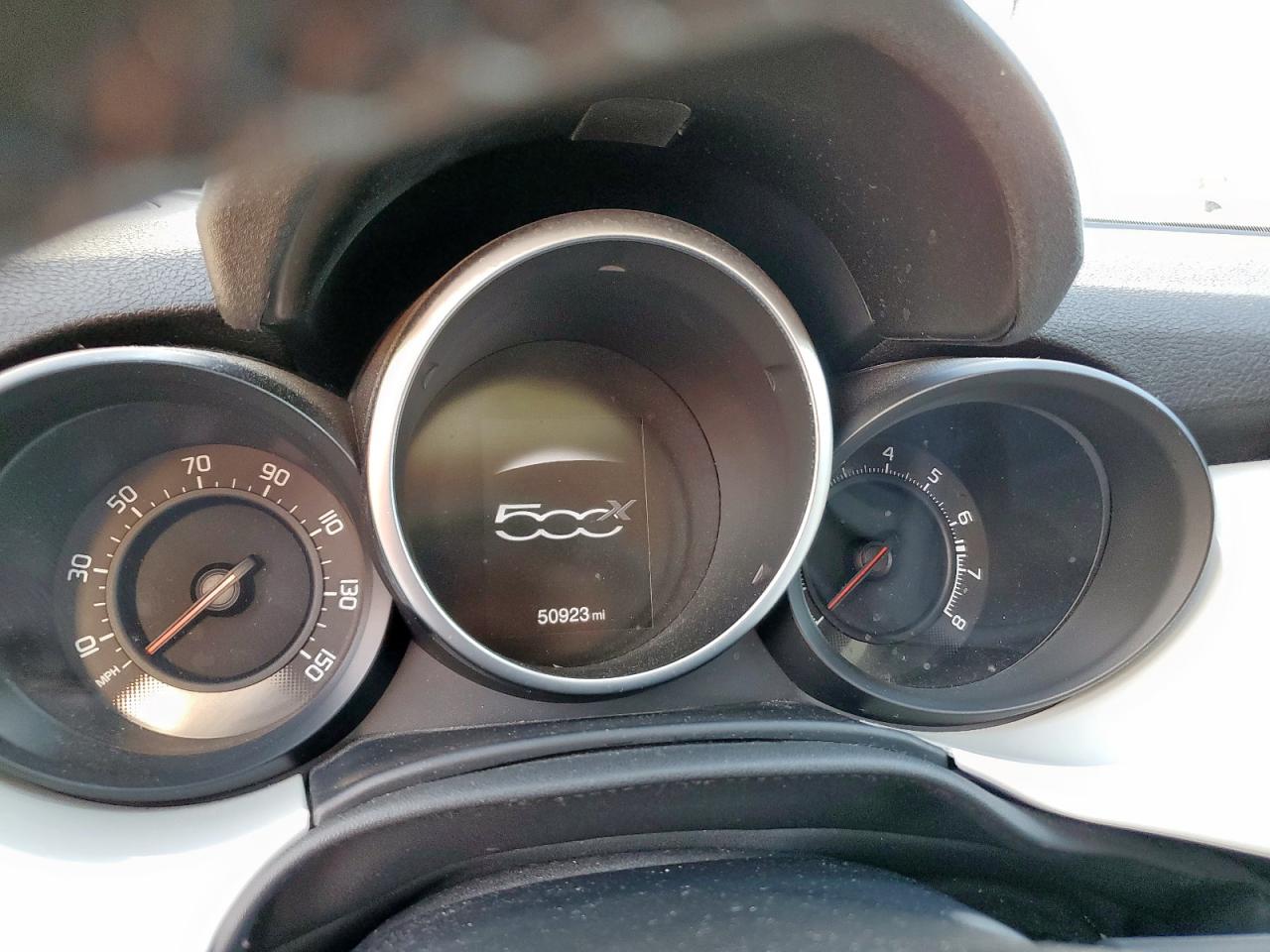 2016 Fiat 500X Easy VIN: ZFBCFXBT8GP352680 Lot: 85781775