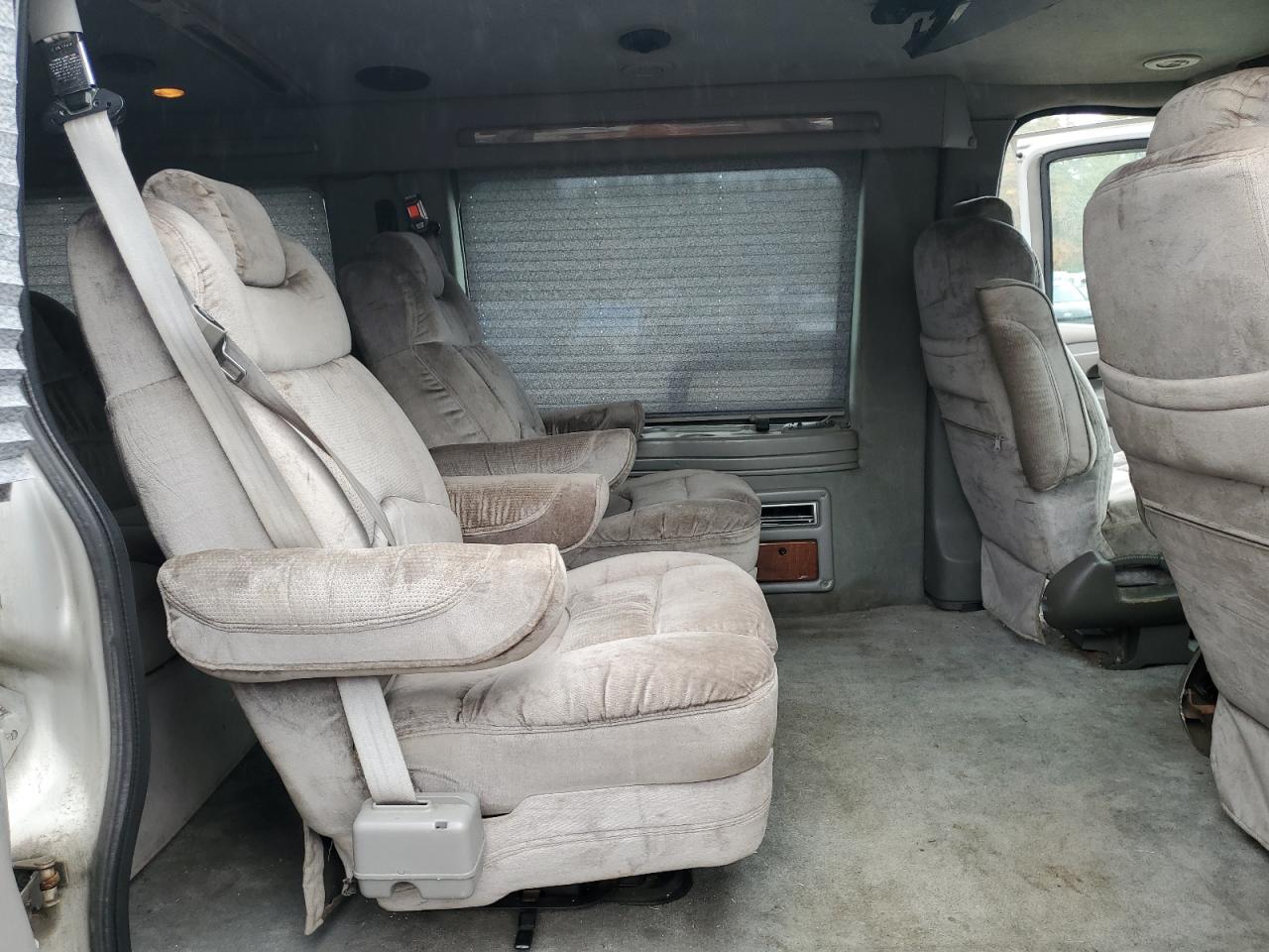 2003 Chevrolet Express G1500 VIN: 1GBFG15T331146474 Lot: 86816635