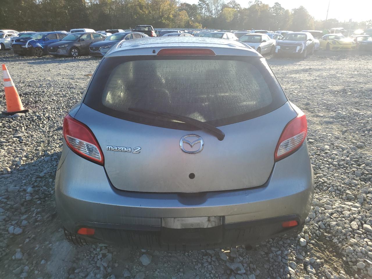 2014 Mazda Mazda2 Sport VIN: JM1DE1KY3E0174552 Lot: 86465665