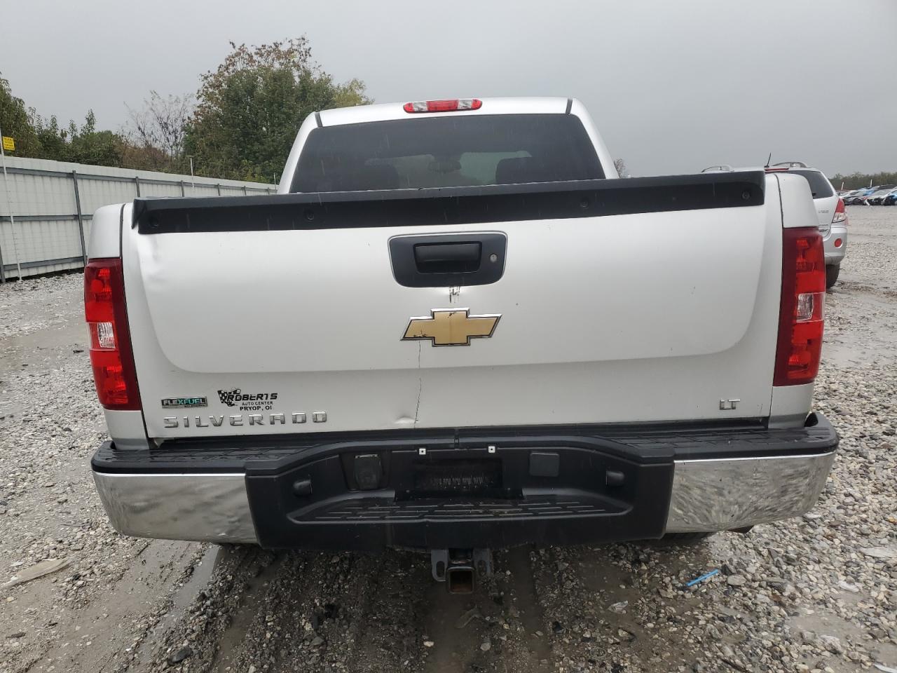 2011 Chevrolet Silverado K1500 Lt VIN: 3GCPKSE32BG198120 Lot: 90380995