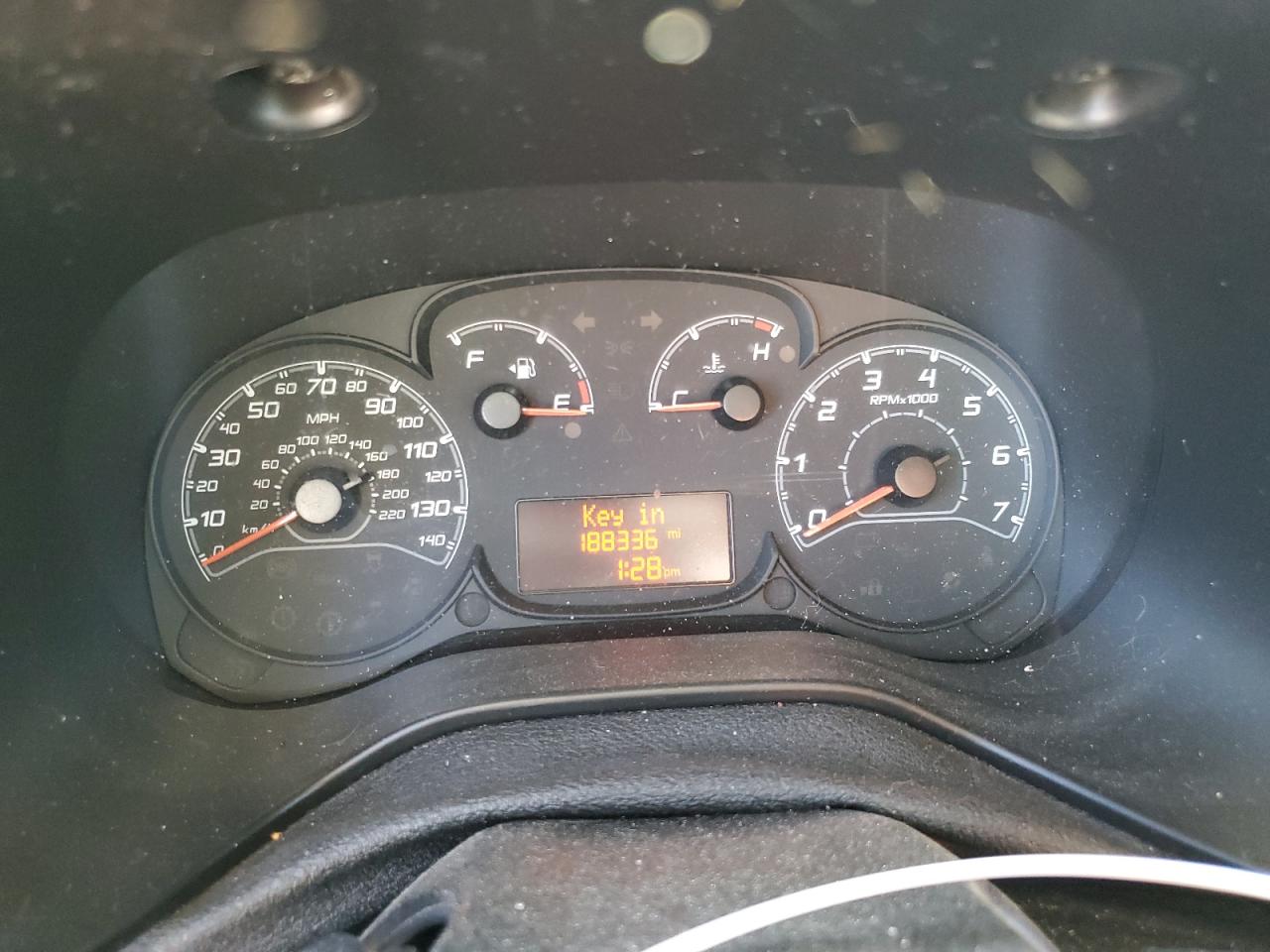 2018 Ram Promaster City Slt VIN: ZFBERFBB9J6K48777 Lot: 90361125