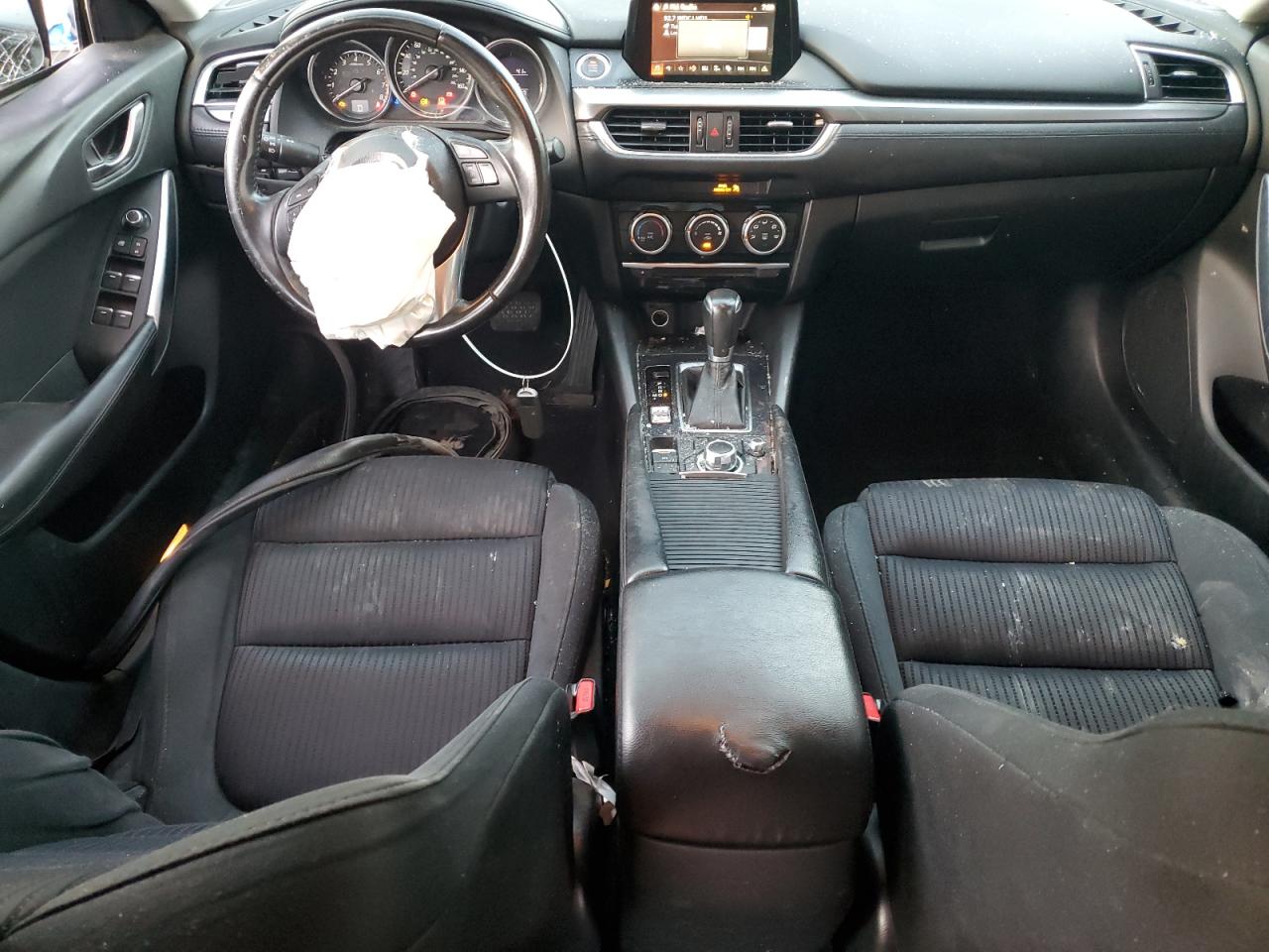 2016 Mazda 6 Sport VIN: JM1GJ1U54G1420744 Lot: 87001895