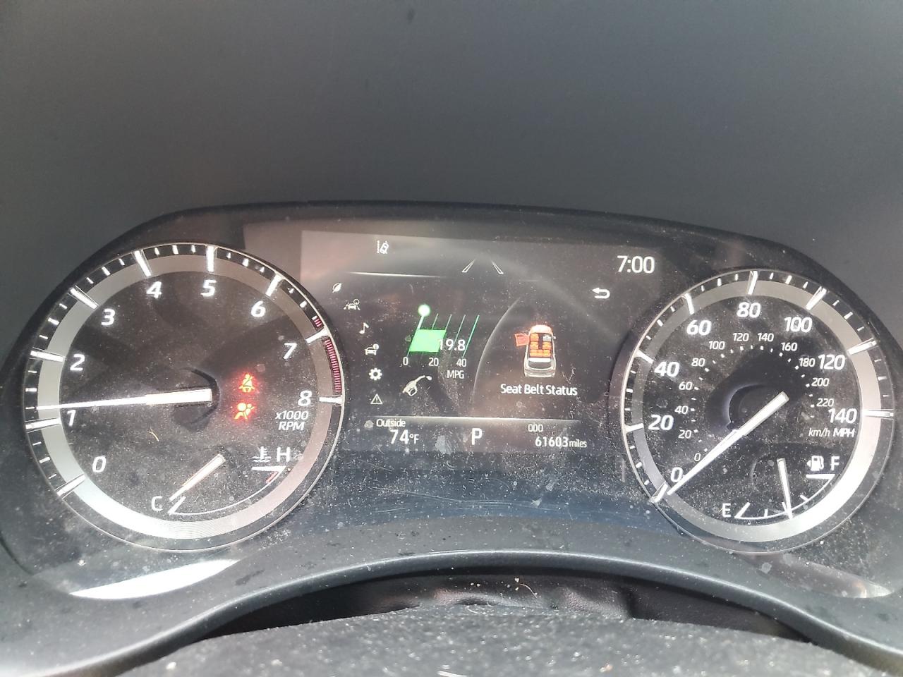 2021 Toyota Highlander Platinum VIN: 5TDFZRBH5MS103408 Lot: 86322085