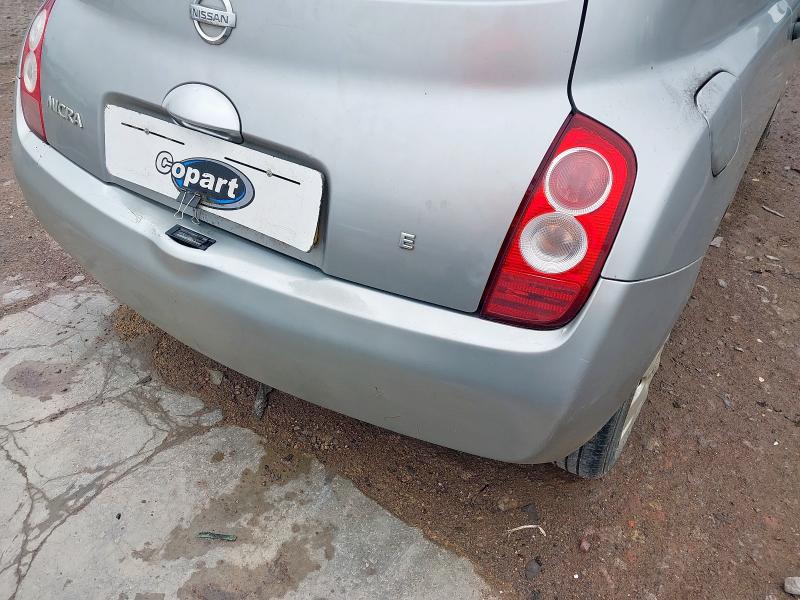 2003 NISSAN MICRA E 
