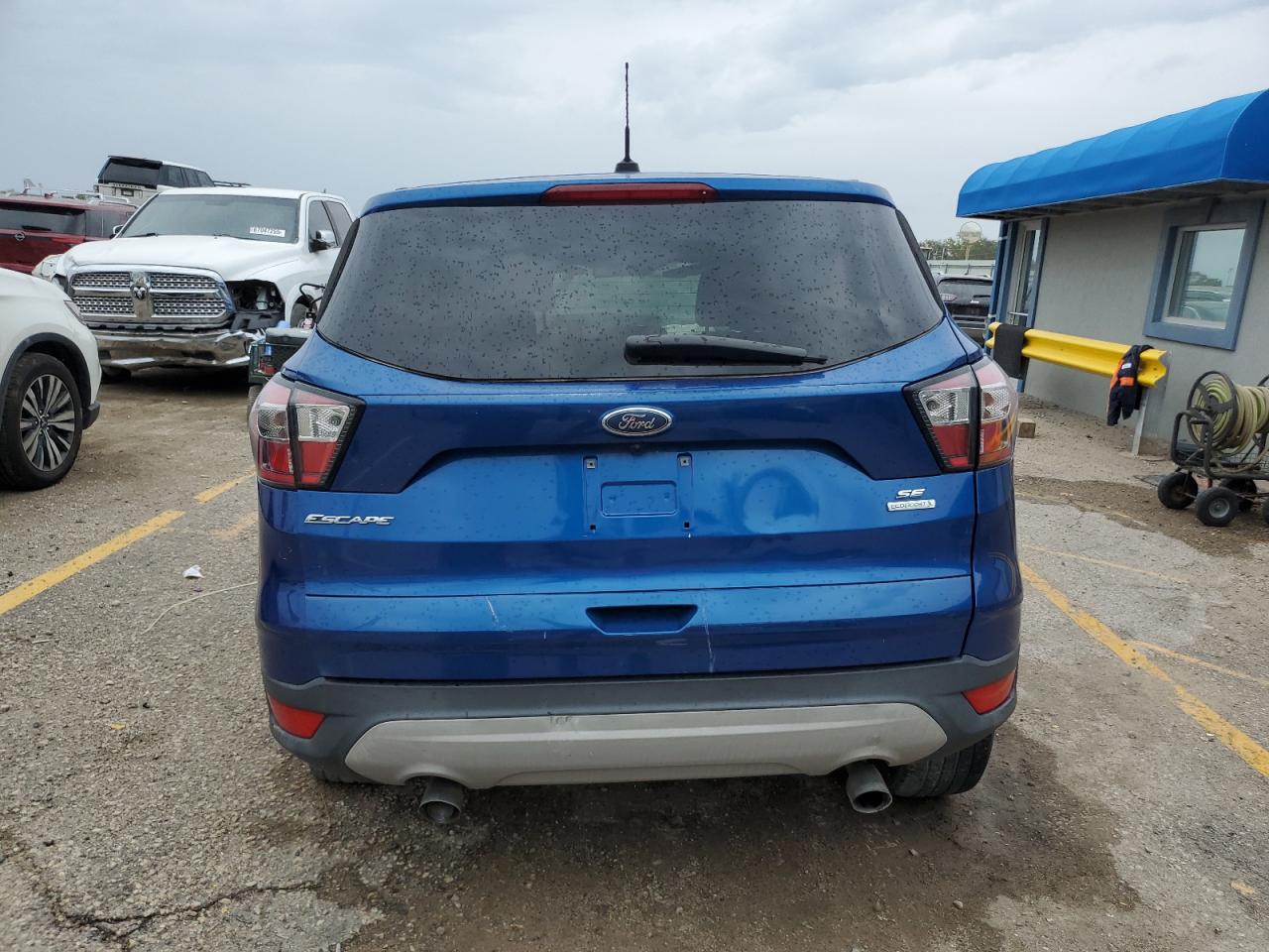 2017 Ford Escape Se VIN: 1FMCU0G9XHUD67073 Lot: 85410405