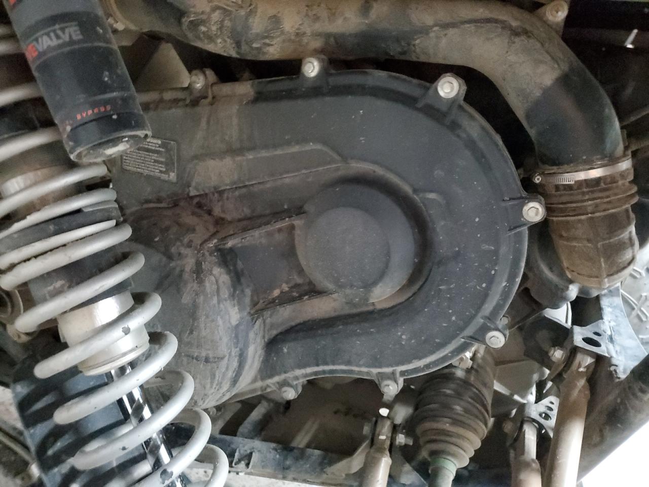 2023 Kawasaki Krt1000 B VIN: JKARTCB13PB501897 Lot: 86255585