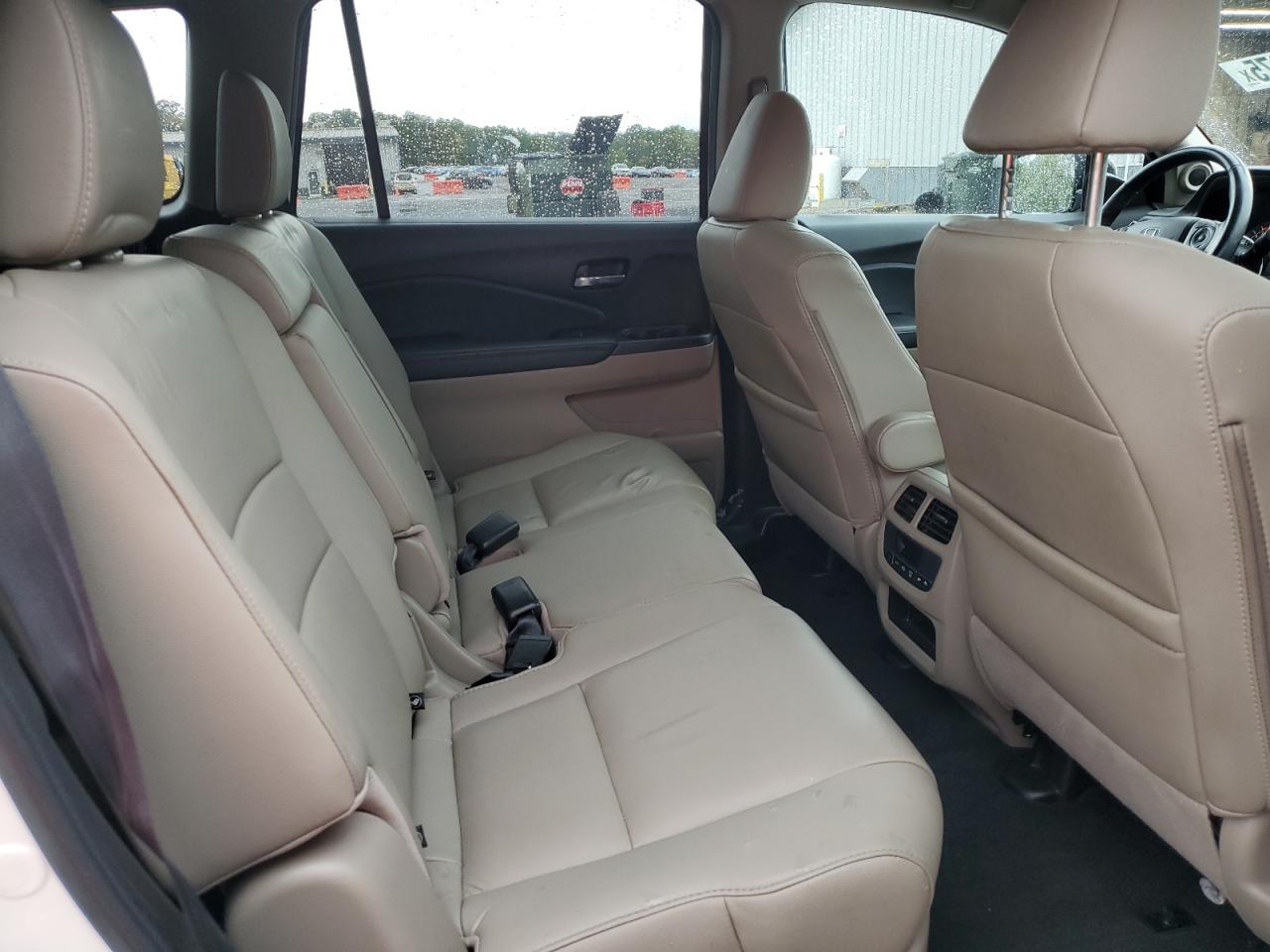 2018 Honda Pilot Exl VIN: 5FNYF6H54JB068034 Lot: 85824075