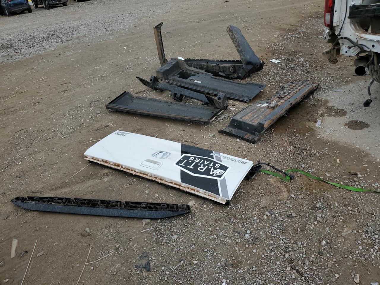 2023 Honda Ridgeline Rtl-E VIN: 5FPYK3F75PB062886 Lot: 82360825