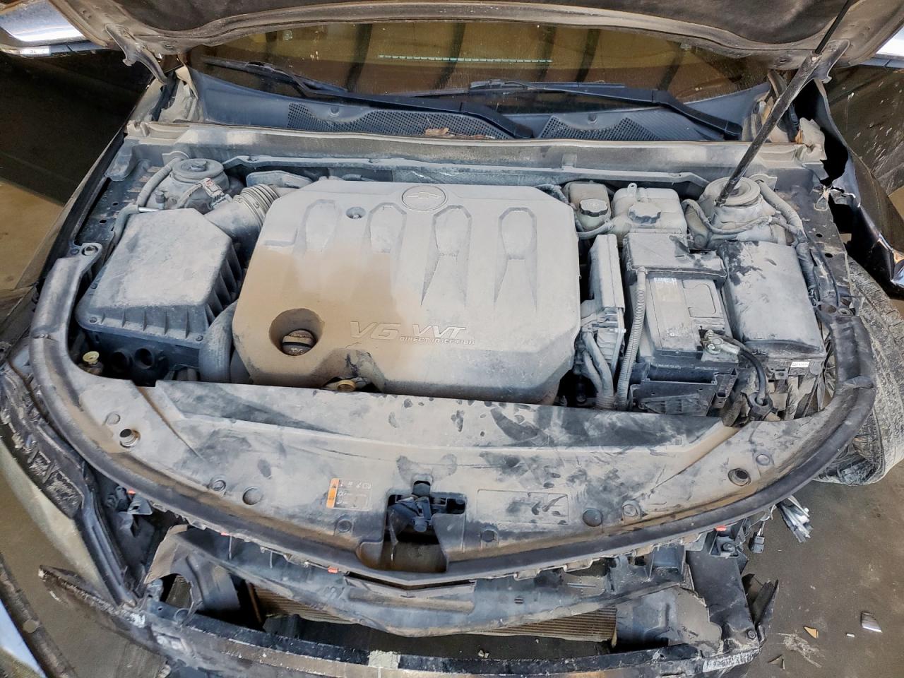 2017 Chevrolet Impala Lt VIN: 2G1105S36H9162704 Lot: 82359835