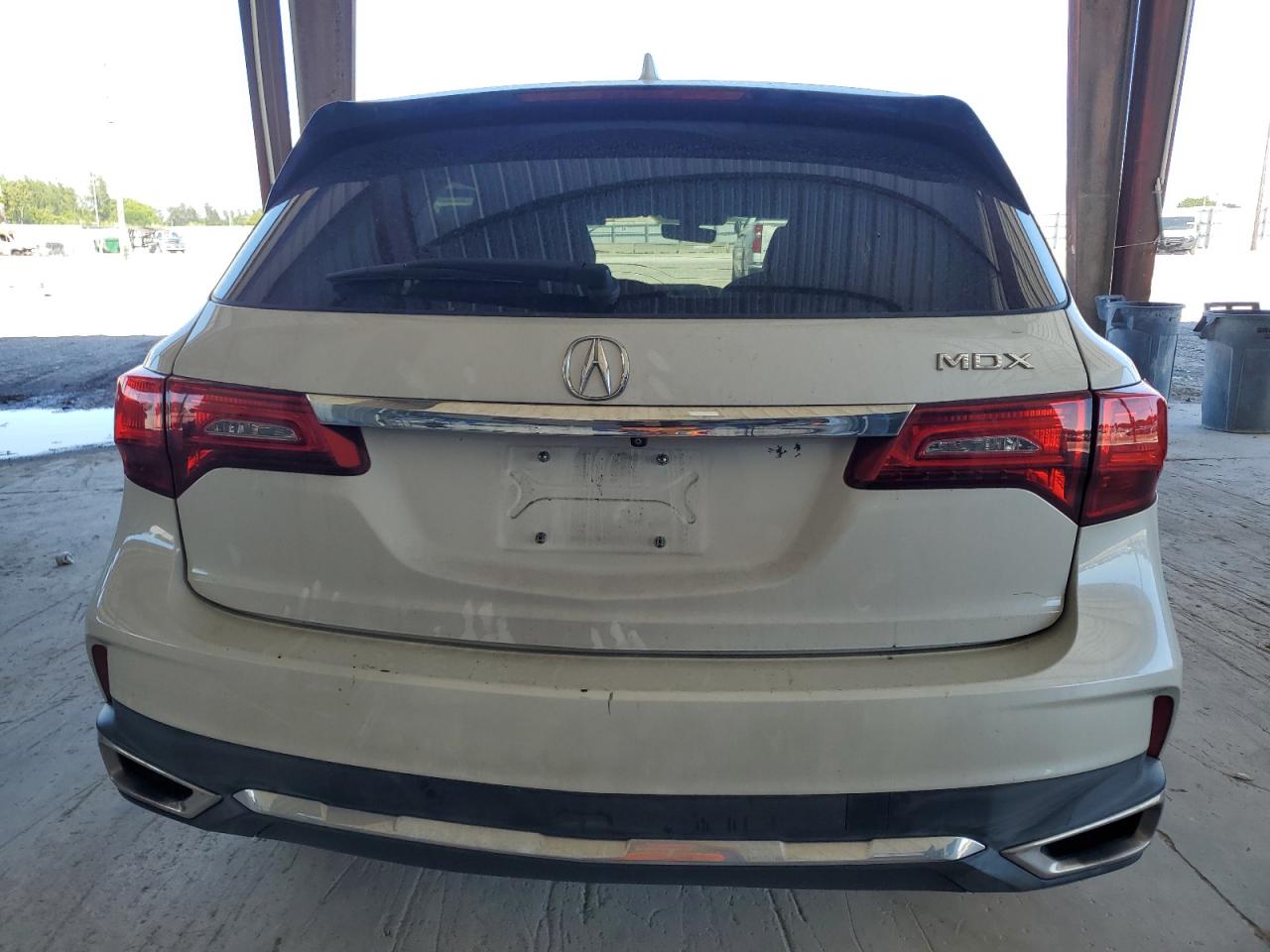 2020 Acura Mdx VIN: 5J8YD3H35LL009854 Lot: 89434645