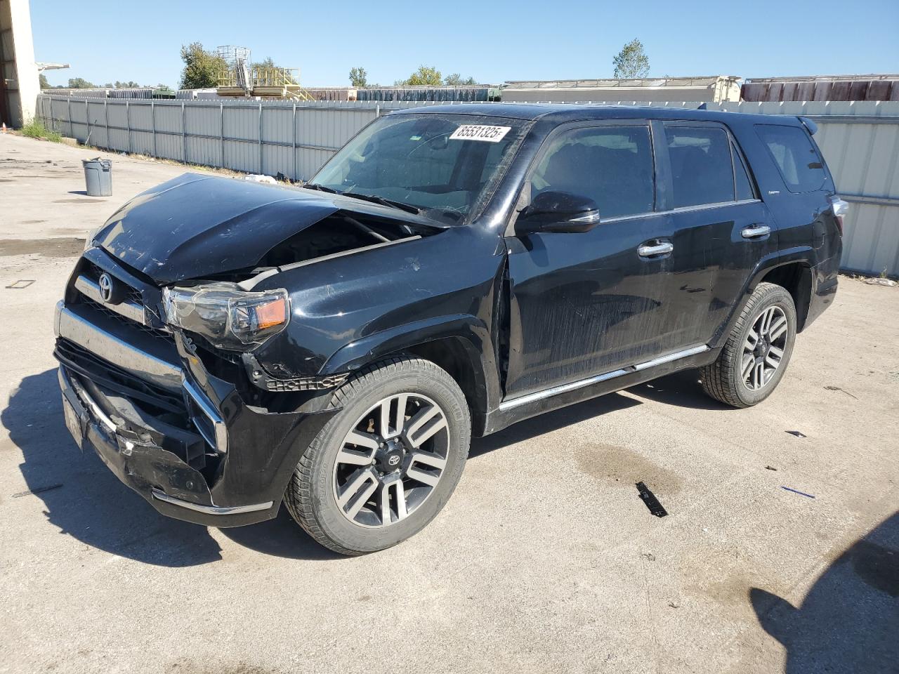 2015 Toyota 4Runner Sr5/Sr5 Premium