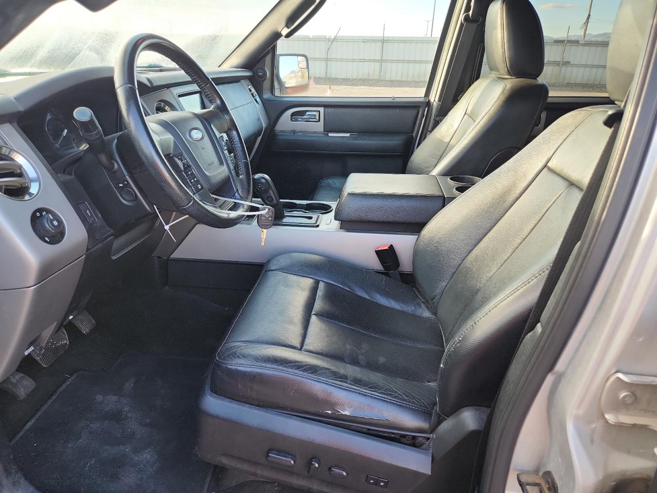 2017 Ford Expedition El Xlt VIN: 1FMJK1JT0HEA31613 Lot: 83986855