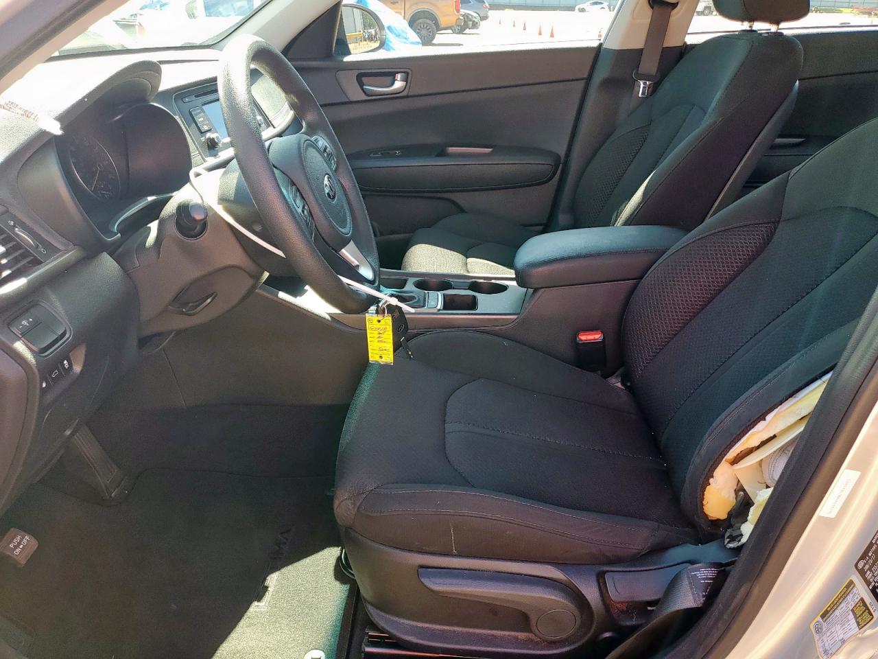 2017 Kia Optima Lx VIN: 5XXGT4L38HG149270 Lot: 86240555