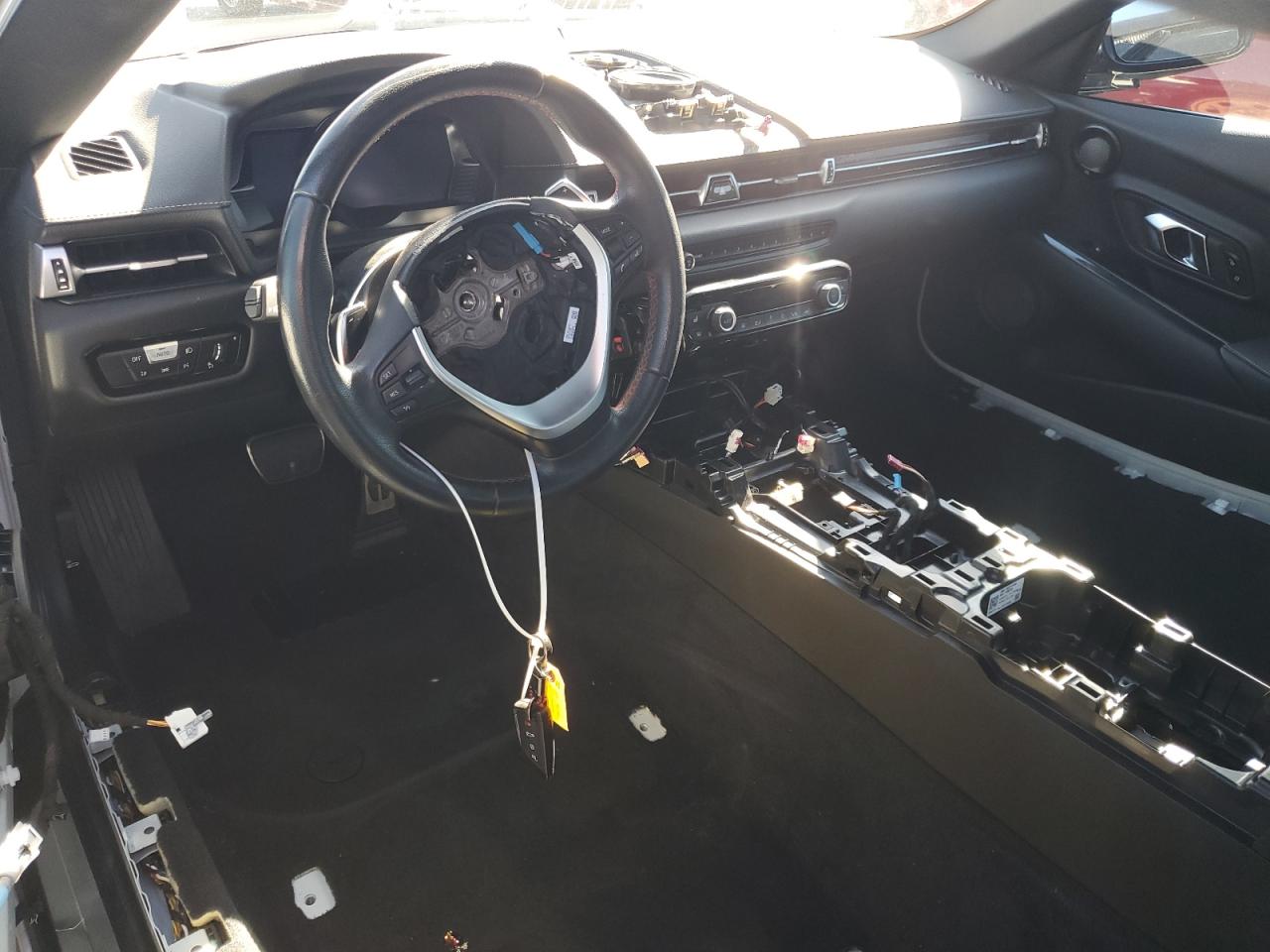 2020 Toyota Supra Base VIN: WZ1DB4C08LW020434 Lot: 85565285