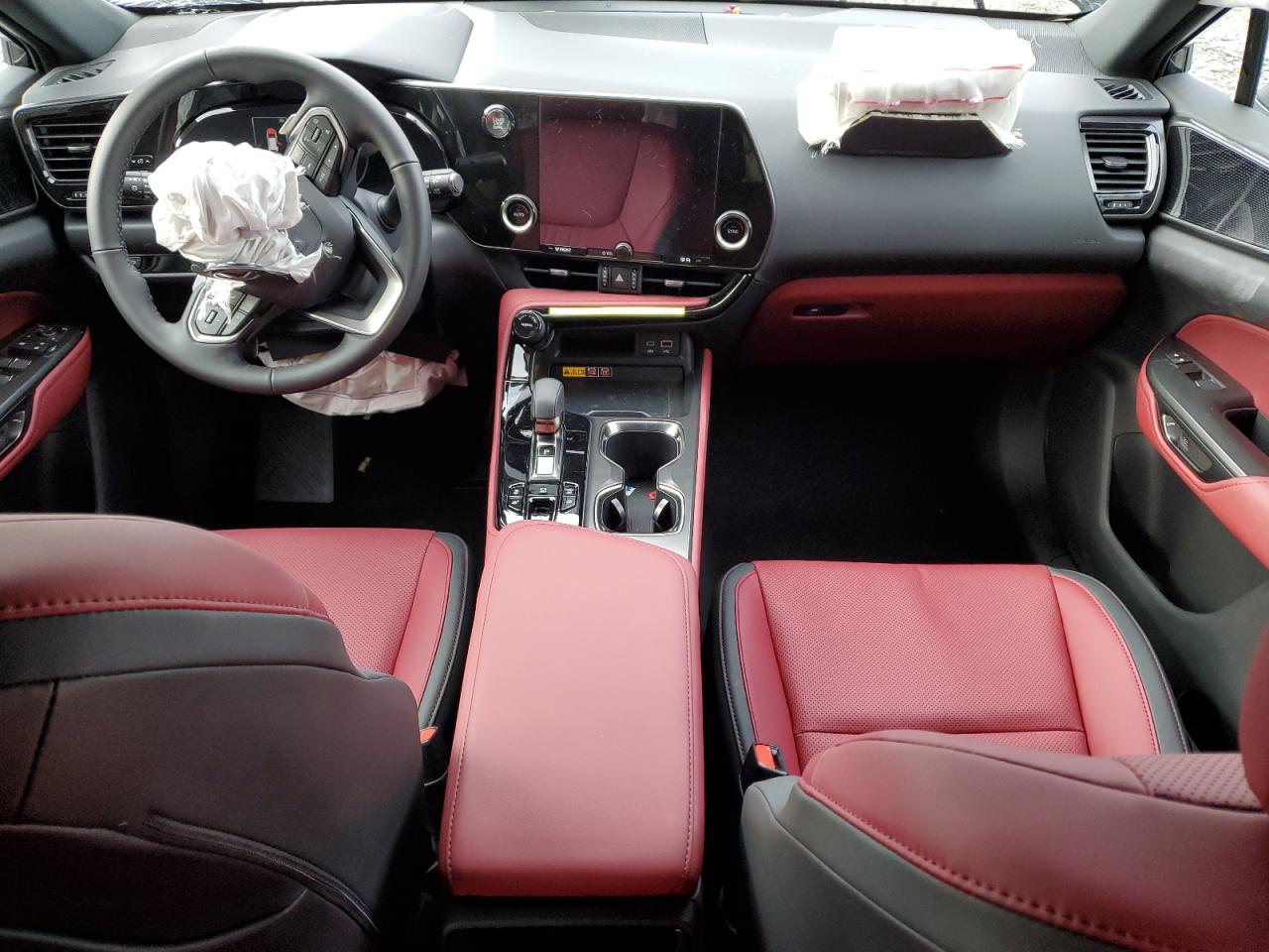 2026 Lexus Nx 350 Base VIN: 2T2AGCEZ6TC097266 Lot: 90915805