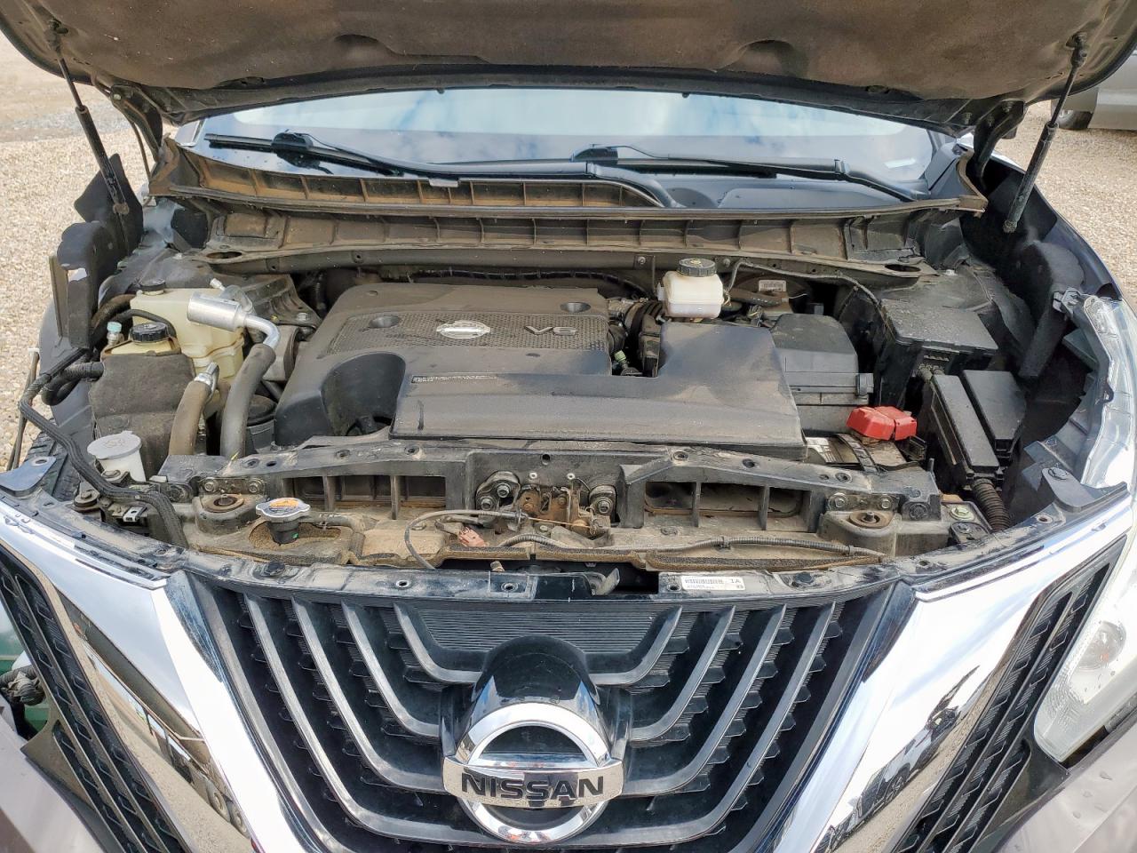 2016 Nissan Murano S VIN: 5N1AZ2MG6GN107060 Lot: 82490215