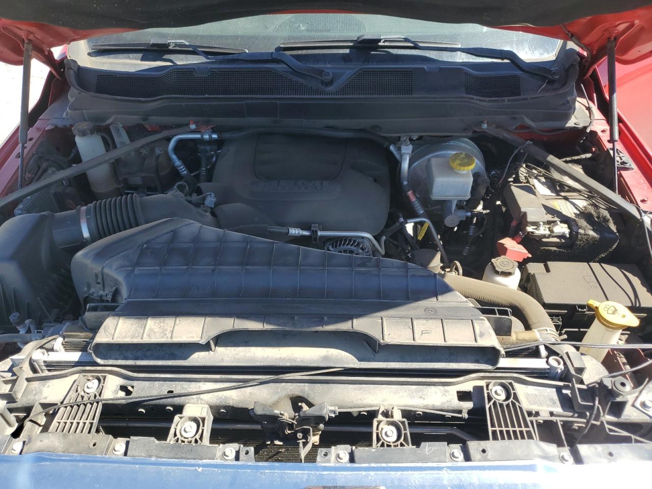 2020 Ram 2500 Tradesman VIN: 3C6UR5CJ7LG309609 Lot: 81948845