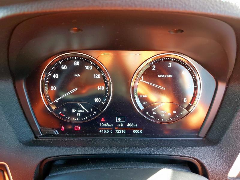 2019 BMW 118D SPORT 