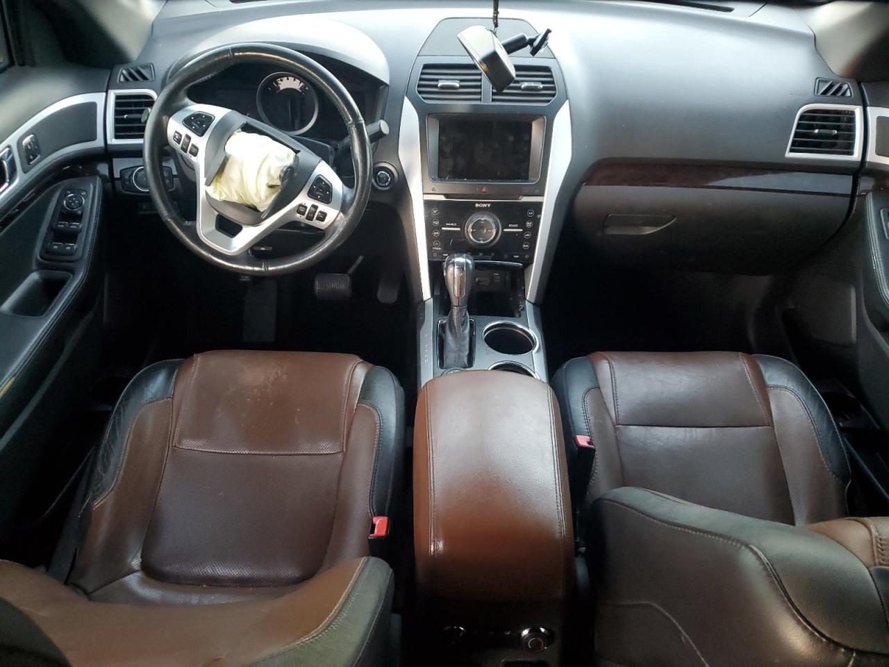 2013 Ford Explorer Limited VIN: 1FM5K8F85DGC47518 Lot: 82207265