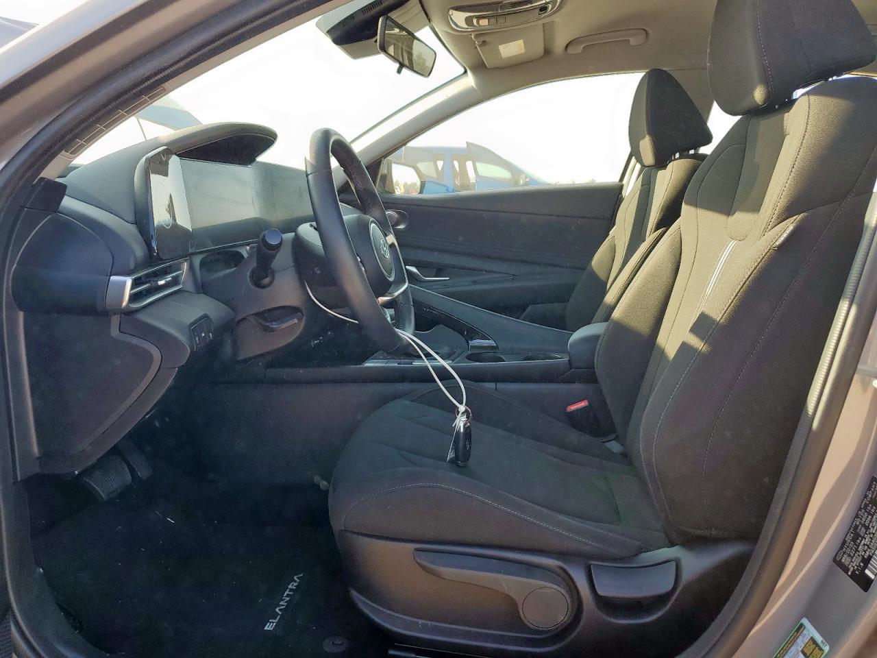 2023 Hyundai Elantra Sel VIN: KMHLS4AG3PU553301 Lot: 86451525