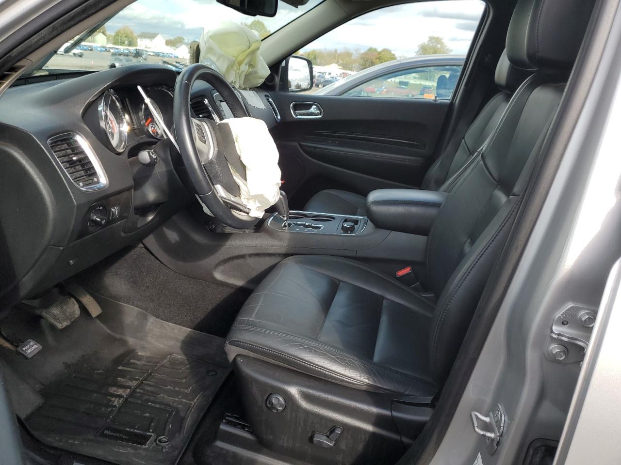 2013 Dodge Durango Crew VIN: 1C4SDJDT5DC618054 Lot: 87378295