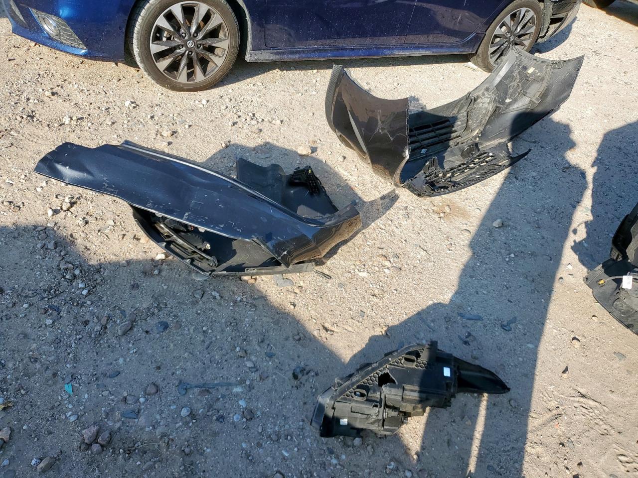 2023 Kia Forte Lx VIN: 3KPF24AD4PE557167 Lot: 90313795