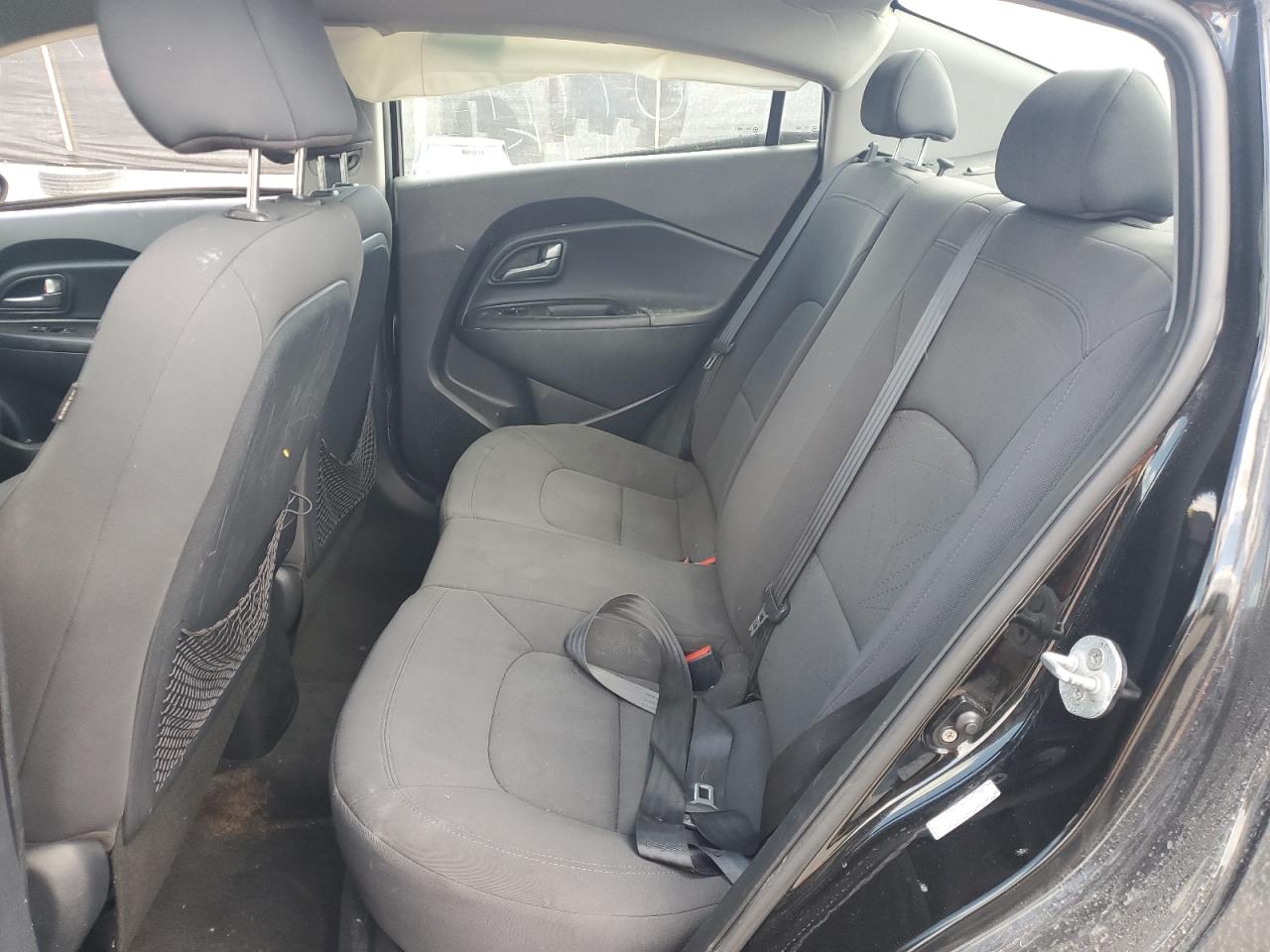 2012 Kia Rio Ex VIN: KNADN4A34C6077097 Lot: 82174985