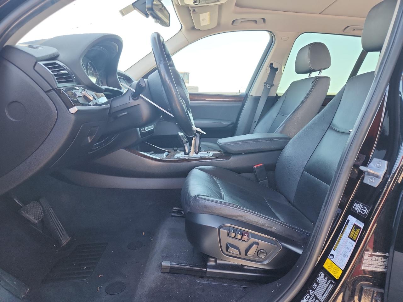 2015 BMW X3 xDrive28I VIN: 5UXWX9C59F0D52988 Lot: 82510685