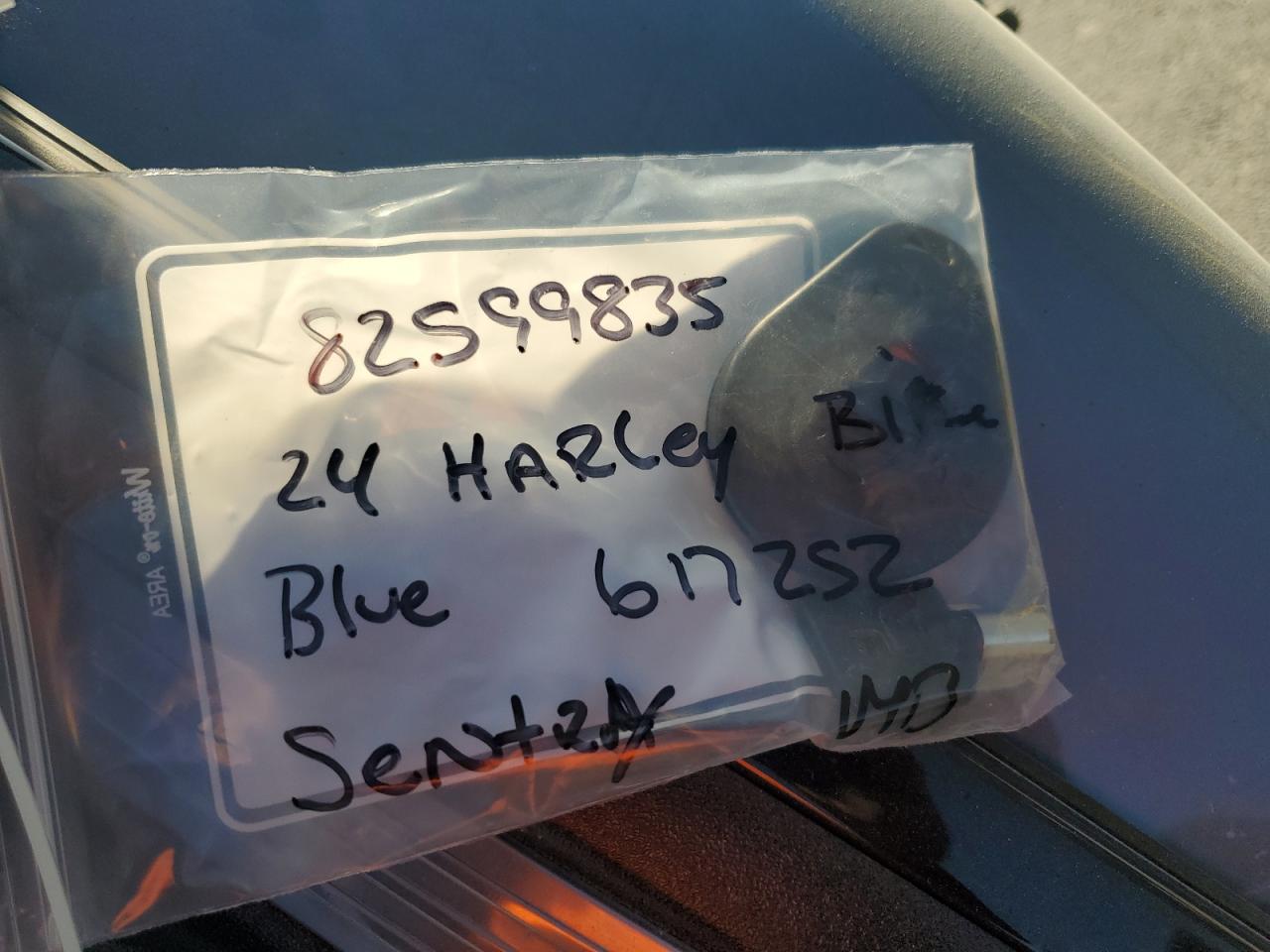 2024 Harley-Davidson Flhtk VIN: 1HD1KEF14RB617252 Lot: 82599835