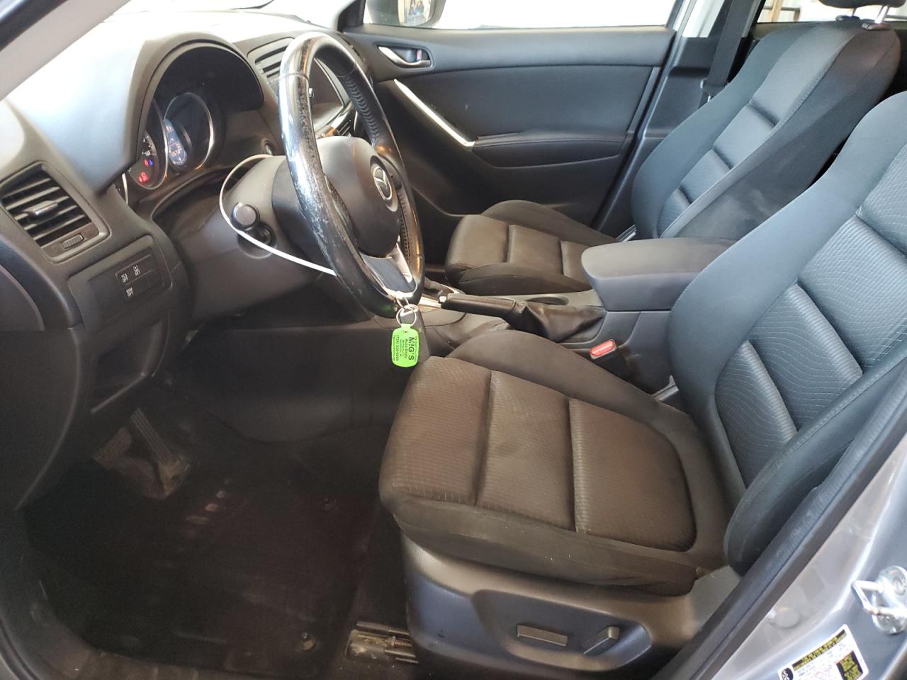 2014 Mazda Cx-5 Touring VIN: JM3KE4CY2E0417041 Lot: 84967715