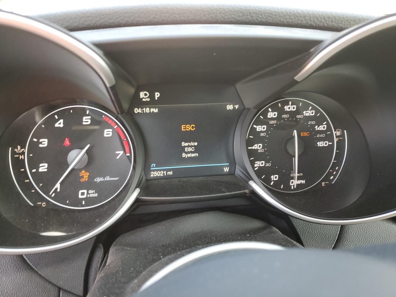 2022 Alfa Romeo Giulia Super VIN: ZARFANBN4N7662231 Lot: 82215445