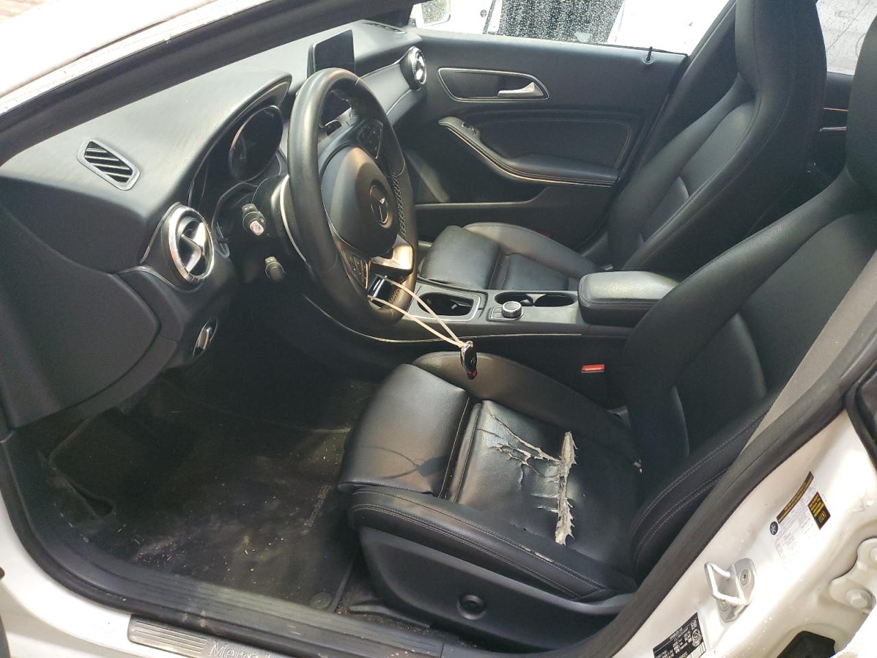 2017 Mercedes-Benz Cla 250 4Matic VIN: WDDSJ4GB9HN439920 Lot: 90689535