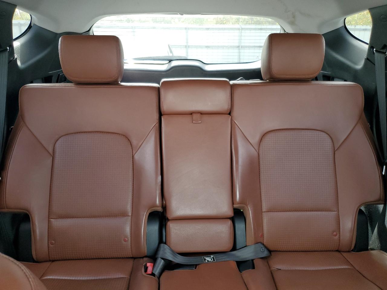 2013 Hyundai Santa Fe Sport VIN: 5XYZU3LA6DG002238 Lot: 82274255