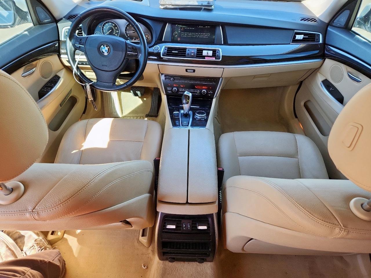 2014 BMW 535 Igt VIN: WBA5M2C5XED871966 Lot: 90674275