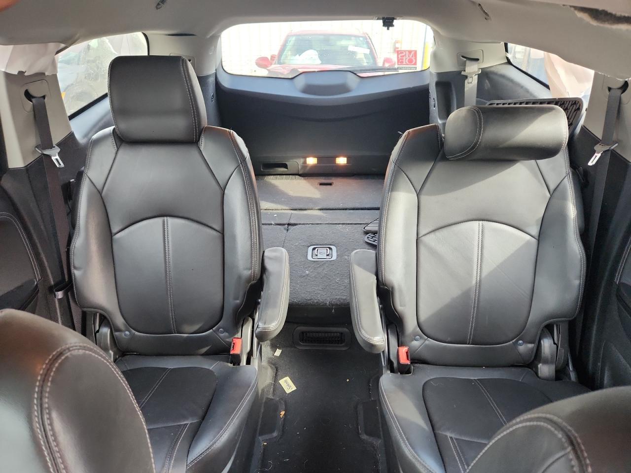 2017 Chevrolet Traverse Lt VIN: 1GNKRHKD7HJ329255 Lot: 81942105