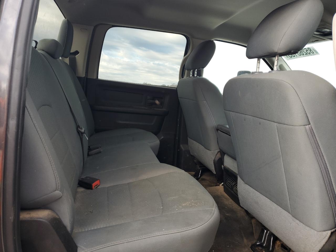 2018 Ram 2500 St VIN: 3C6UR5CL5JG332563 Lot: 85268135