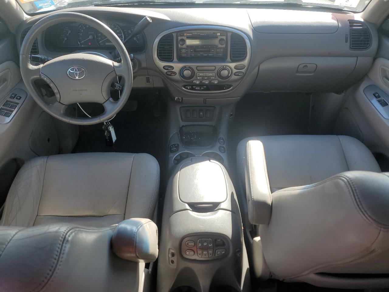 2007 Toyota Sequoia Limited VIN: 5TDBT48A77S291740 Lot: 86685135