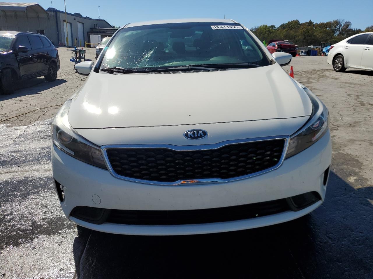 2018 Kia Forte Lx VIN: 3KPFK4A76JE168564 Lot: 86471655